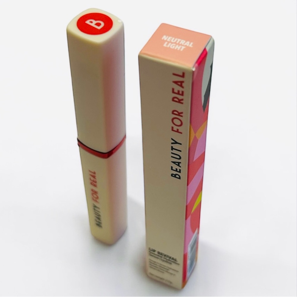 Neutral Light | Beauty for Real | Lip Revival Serum Lipstick